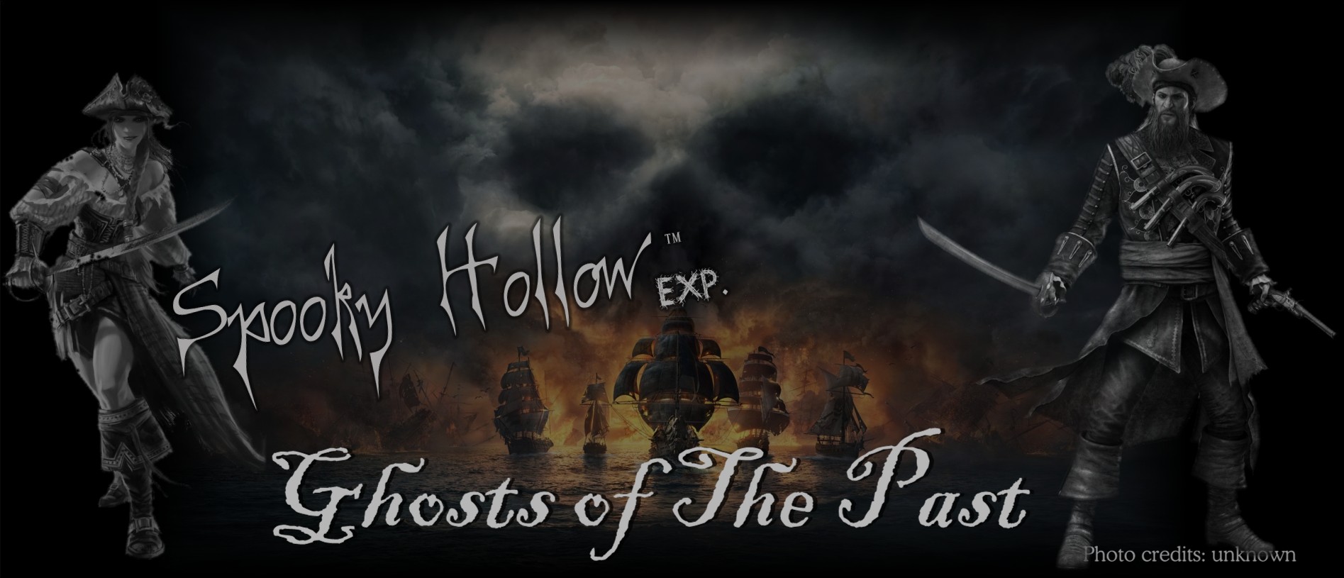 Spooky Hollow Experience 2017